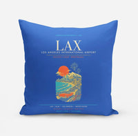 Thumbnail for Los Angeles International Airport LAX - Blue