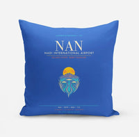 Thumbnail for Nadi International Airport NAN - Mamanuca Sun-Passage - Blue