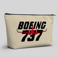 Thumbnail for Boeing 737 Zipper Pouch - view 15