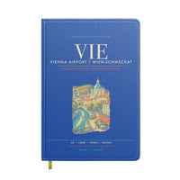 Thumbnail for Vienna Airport VIE - Blue