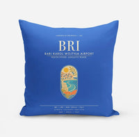 Thumbnail for Bari Karol Wojtya Airport BRI - Blue