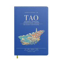 Thumbnail for Qingdao Jiaodong International Airport TAO - Blue