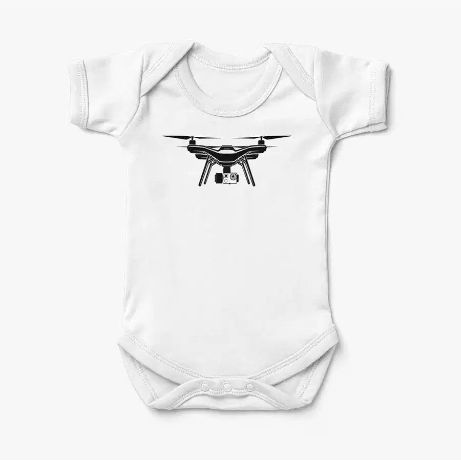 Drone Baby Bodysuit - view 15