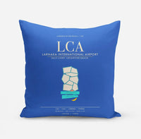 Thumbnail for Larnaka International Airport LCA - Blue