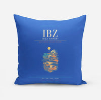 Thumbnail for Ibiza Airport IBZ - Ses Salines Moon-Tide Loom - Blue