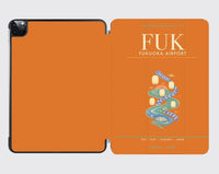 Thumbnail for Fukuoka Airport FUK - Hakata Lantern Bay Weave - Orange
