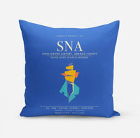 Thumbnail for John Wayne Airport Orange County SNA - Blue