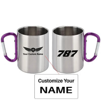 Thumbnail for Customisable Boeing 787 Mug - view 15