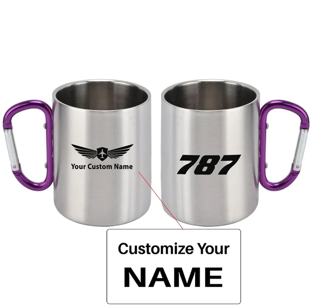 Customisable Boeing 787 Mug - view 15