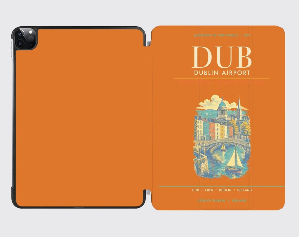 Dublin Airport DUB - Orange