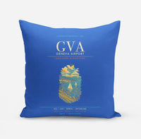 Thumbnail for Geneva Airport GVA - Blue