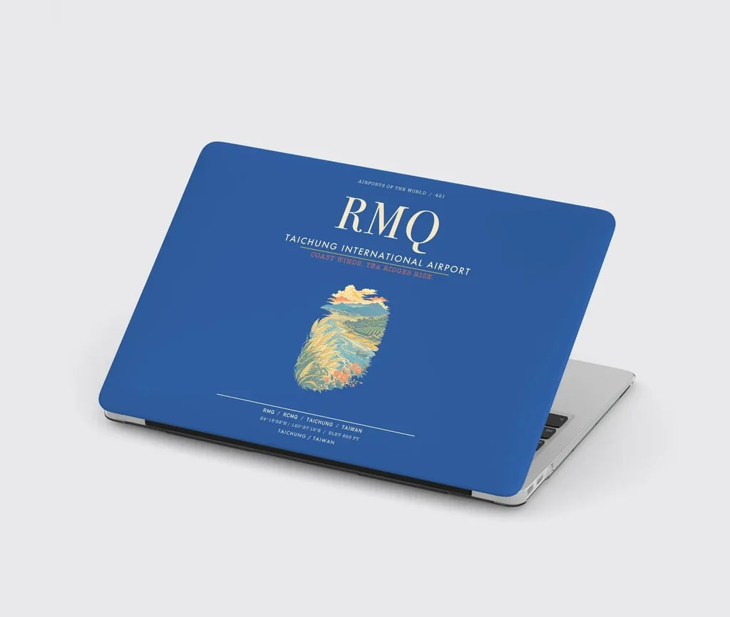 Taichung International Airport RMQ - Blue