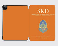 Thumbnail for Samarkand International Airport SKD - Orange