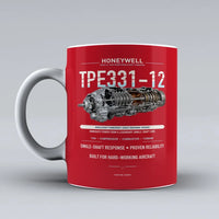 Thumbnail for Mug design on red tpe331 12