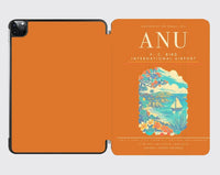 Thumbnail for V. C. Bird International Airport ANU - Orange