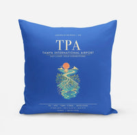 Thumbnail for Tampa International Airport TPA - Blue