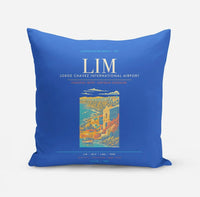 Thumbnail for Lima Jorge Chavez International Airport LIM - Blue