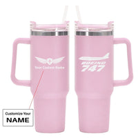 Thumbnail for Customisable Boeing 747 Mug - view 15
