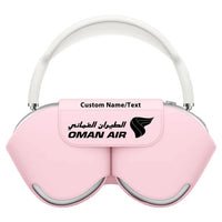 Thumbnail for Customisable Oman Airlines AirPods Max Case - view 15