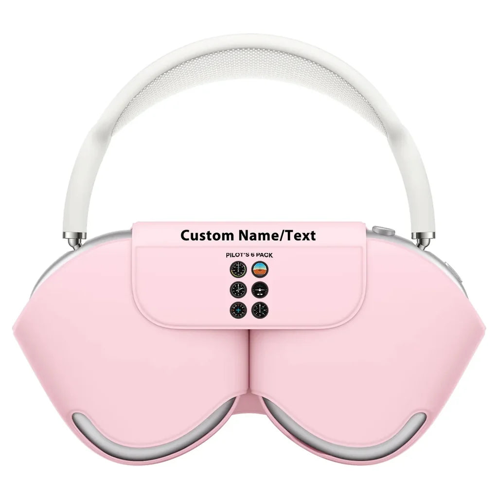 Customisable Pilot's 6 AirPods Max Case - view 15