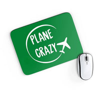 Thumbnail for Plane Crazy Mouse Pad - view 6