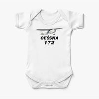 Thumbnail for Cessna 172 Baby Bodysuit - view 15