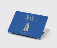 Thumbnail for Monterrey International Airport MTY - Blue