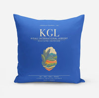 Thumbnail for Kigali International Airport KGL - Blue