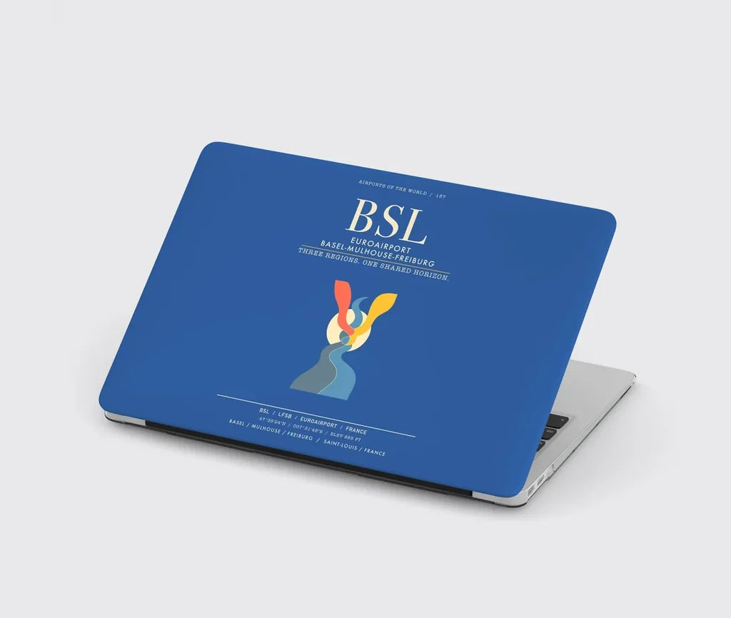 EuroAirport Basel-Mulhouse-Freiburg BSL - Blue
