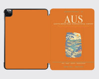 Thumbnail for Austin-Bergstrom International Airport AUS - Orange