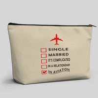 Thumbnail for Aviation Zipper Pouch - view 15