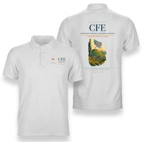 Thumbnail for Clermont-Ferrand Auvergne Airport CFE White