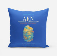 Thumbnail for Stockholm Arlanda Airport ARN - Blue