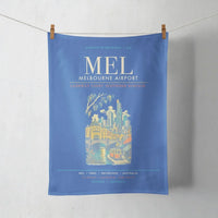 Thumbnail for Melbourne Airport MEL - Blue