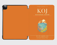 Thumbnail for Kagoshima Airport KOJ - Orange