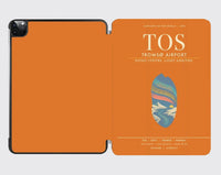 Thumbnail for Troms Airport TOS - Orange