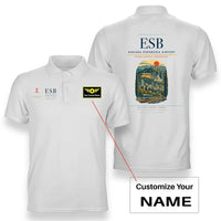 Thumbnail for Ankara Esenboga Airport ESB White+Name