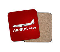 Thumbnail for Airbus A220 Coaster - view 15