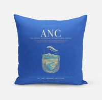 Thumbnail for Ted Stevens Anchorage International Airport ANC - Blue