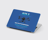 Thumbnail for Freefly Alta X design on blue MacBook case