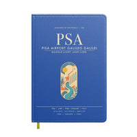 Thumbnail for Pisa Airport Galileo Galilei PSA - Blue