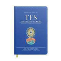 Thumbnail for Tenerife South Airport TFS - Blue