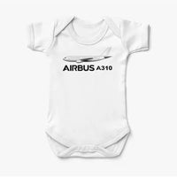 Thumbnail for Airbus A310 Baby Bodysuit - view 15