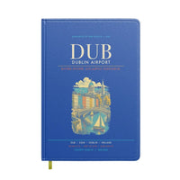 Thumbnail for Dublin Airport DUB - Blue