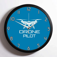 Thumbnail for Drone Wall Clock - view 5