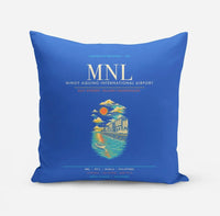 Thumbnail for Manila Ninoy Aquino International Airport MNL - Blue