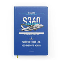 Thumbnail for Shorts 360-300 design on blue notebook
