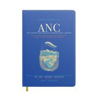 Thumbnail for Ted Stevens Anchorage International Airport ANC - Blue