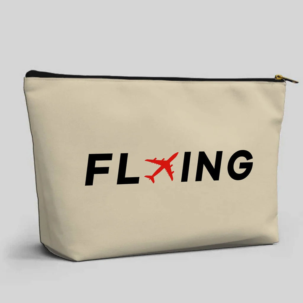 Flying Zipper Pouch - view 15