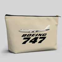 Thumbnail for Boeing 747 Zipper Pouch - view 15